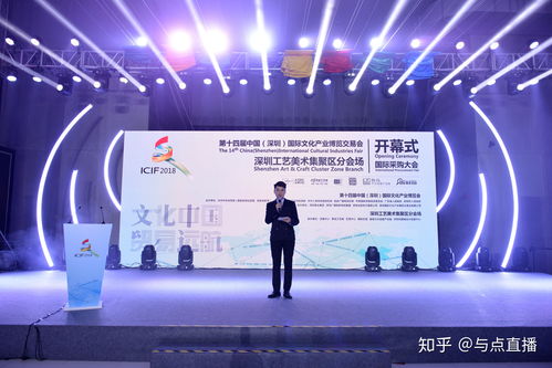 文博会丨一场不容错过的灵感与创意的文化之旅 数字文化创意内容应用服务